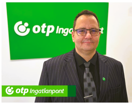 Molnár Márk István ingatlanos